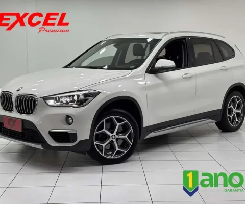 BMW X1 SDRIVE 20i X-Line 2.0 TB Aut. 2019