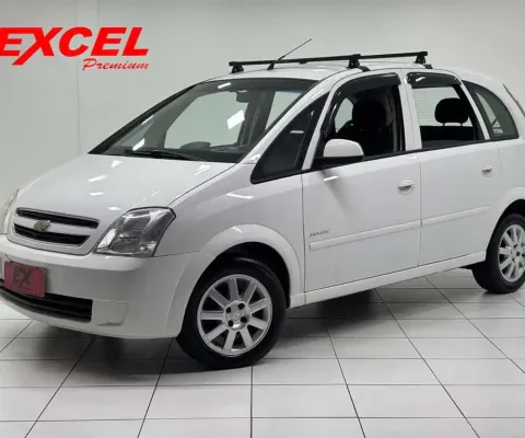 CHEVROLET MERIVA MAXX 1.4 MPFI 8V ECONOFLEX 5P 2012