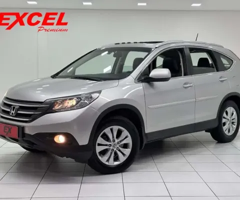 HONDA CR-V EXL 2.0 16V 4WD 2012