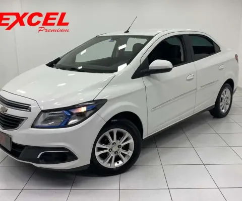 CHEVROLET PRISMA SED. LTZ 1.4 8V FLEXPOWER 4P 2016
