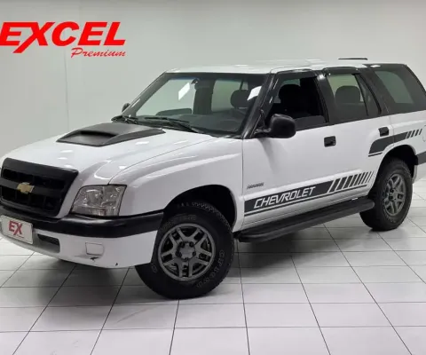CHEVROLET S10 Blazer Advant. 2.4/2.4 MPFI F.Power 2006