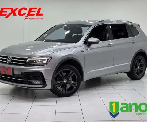 Volkswagen tiguan allspace r-line 350 tsi 2.0 4x4 2020