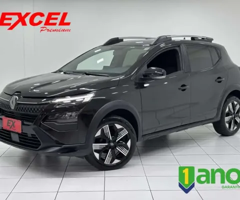 RENAULT KARDIAN TECHNO FLEX 1.0 TB 12V 5P AUT. 2025