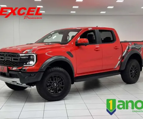 Ranger Raptor 3.0 V6 Bi-Turbo 4WD AUT