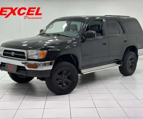 Toyota hilux sw4 4x4 3.0 tb 4p 1998