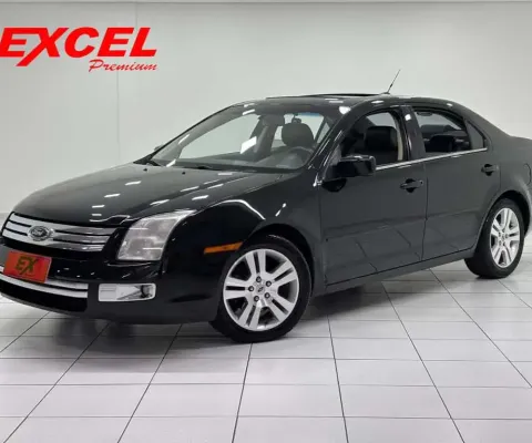 Ford fusion sel 2.3 16v 2007