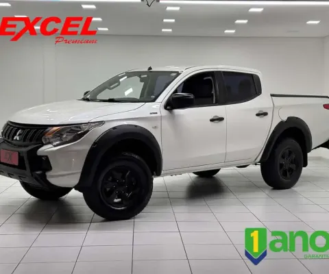 MITSUBISHI L200 TRI. OUTD. GLX 2.4 CD 4X4 DIE MEC 2022