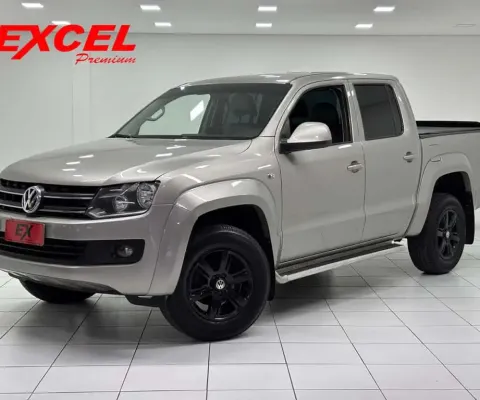 Volkswagen amarok trendline cd 2.0 tdi 4x4 dies aut 2013