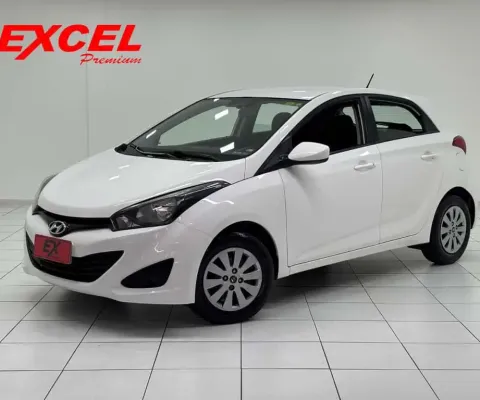 Hyundai hb20 1.0 comfort 2014