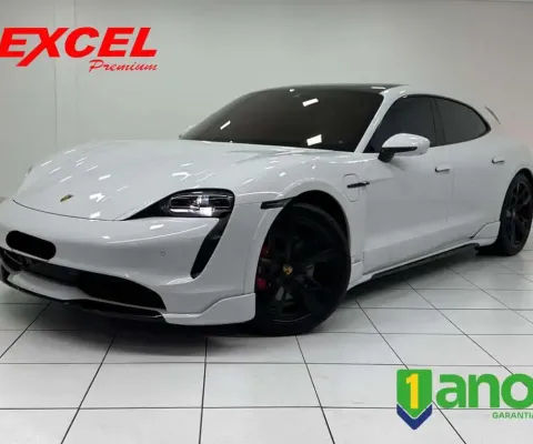 PORSCHE TAYCAN 4S CROSS TURISMO (ELÉTRICO) 2023