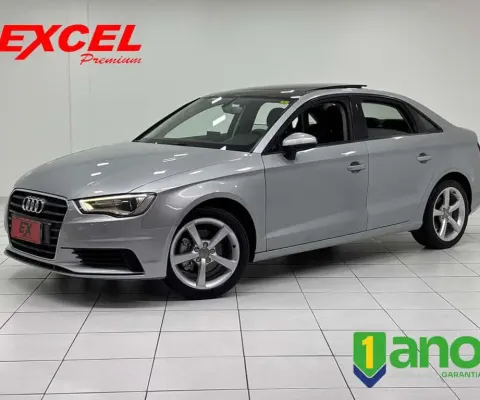 Audi a3 1.4 tfsi sedan ambiente 16v gasolina 4p s-tronic 2016