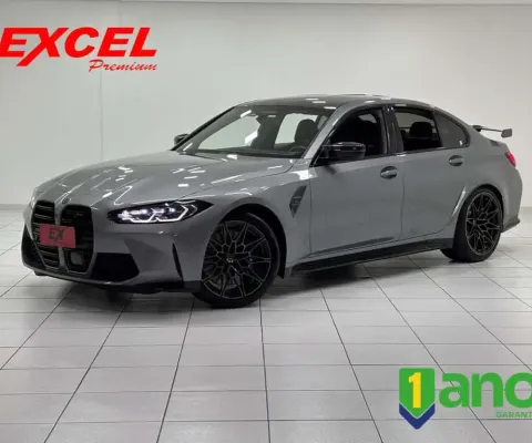 BMW M3 COMPETITION 2024