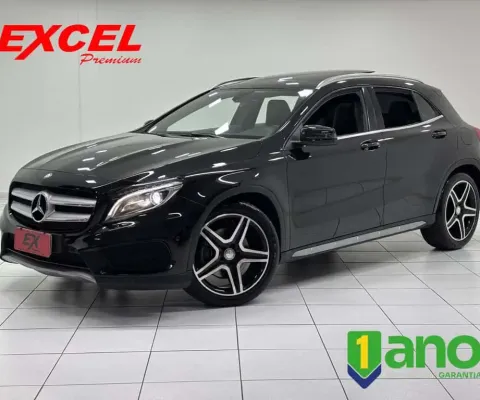 Mercedes-benz gla 250 2.0 16v turbo sport 4p 2016