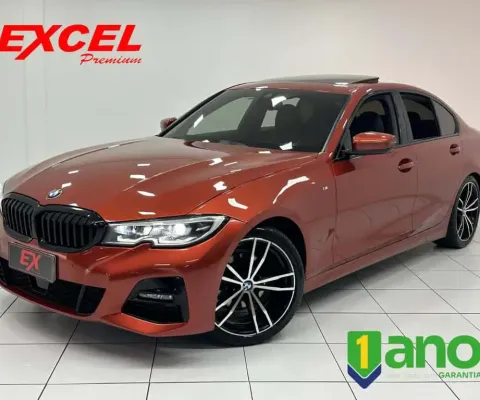 Bmw 320i 2.0 16v turbo m sport 2022