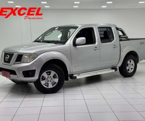 Nissan frontier s cd 4x4 2.5 tb diesel 2014