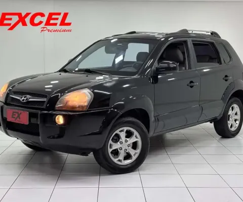 Hyundai tucson 2.0 16v flex aut 2014