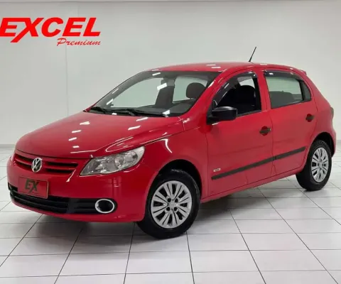 Volkswagen gol 1.0 8v 4p 2009