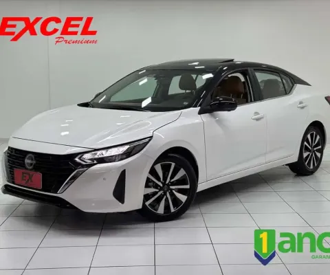 Nissan sentra 2.0 exclusive premium cvt 2025