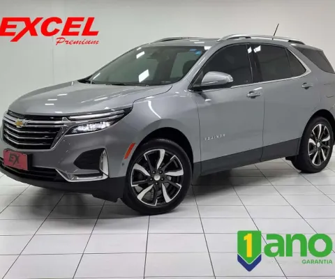 Chevrolet equinox premier 1.5 turbo 172cv aut. 2023