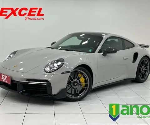 PORSCHE 911 Turbo S Coupe 3.8 2023