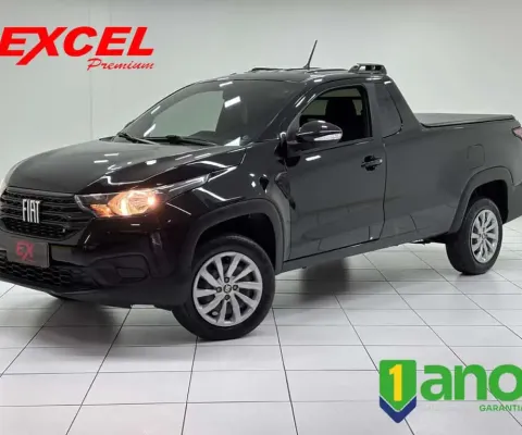 Fiat strada freedom cs 1.3 flex manual 2023