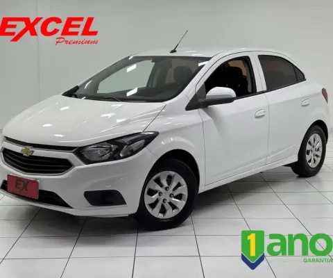 Chevrolet onix hatch lt 1.0 8v flexpower 5p mec. 2018