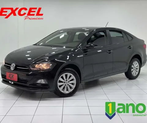 Volkswagen virtus 1.0 200 tsi comfortline automático 2020