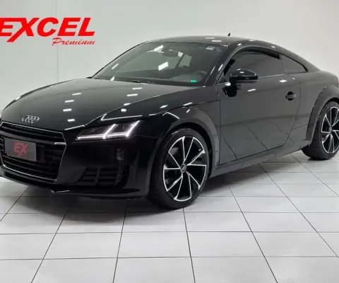 Audi tt coupé 2.0 turbo 16v aut. 2015