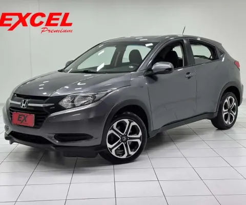 Honda hr-v lx 1.8 flexone 16v 5p aut. 2016