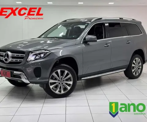 Mercedes-benz gls-350 v6 258cv 4x4 diesel 2019