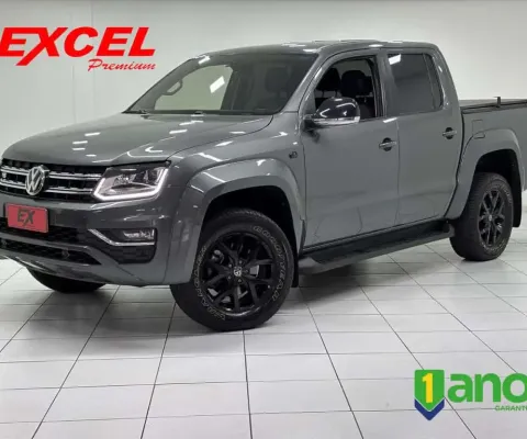 VOLKSWAGEN AMAROK HIGHLINE CD 3.0 4x4 TB DIES. AUT. 2023