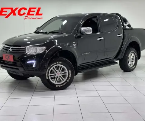 Mitsubishi l200 triton hpe 3.2 cd tb int.diesel aut 2014