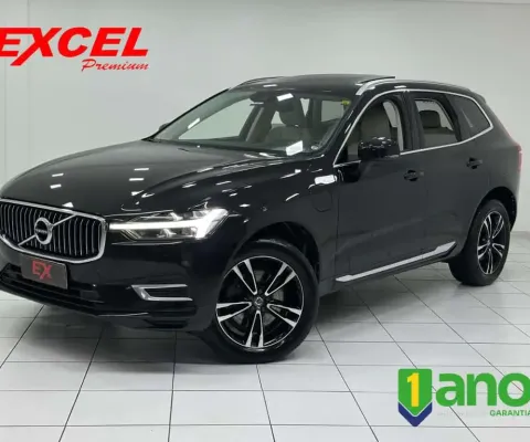 Volvo xc 60 t-8 momentum 2.0 (híbrido) 2021