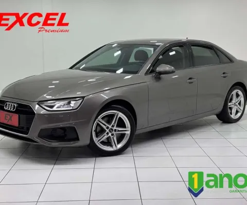 Audi a4 sedan prestige 2.0 tfsi s tronic 2021
