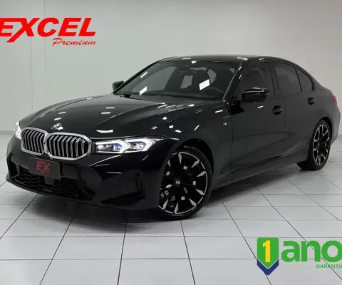 Bmw 320i 2.0 16v turbo m sport 2026