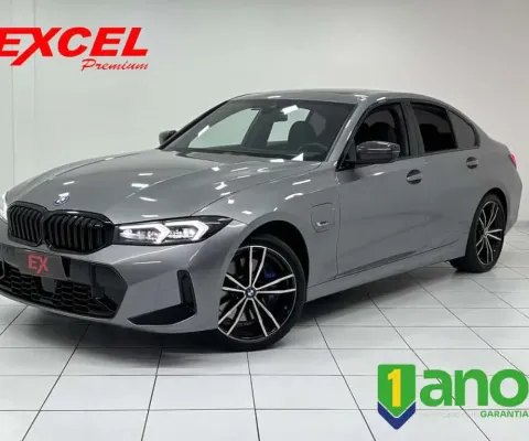 Bmw 330e m sport 2.0 turbo aut. (híbrido) 2023