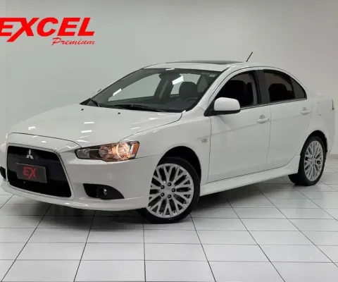 Mitsubishi lancer gt 2.0 aut 2015