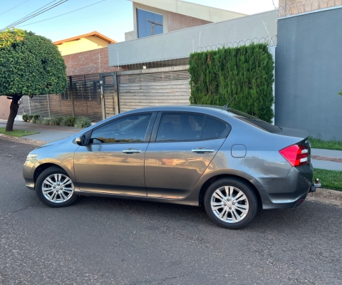 HONDA CITY à venda.