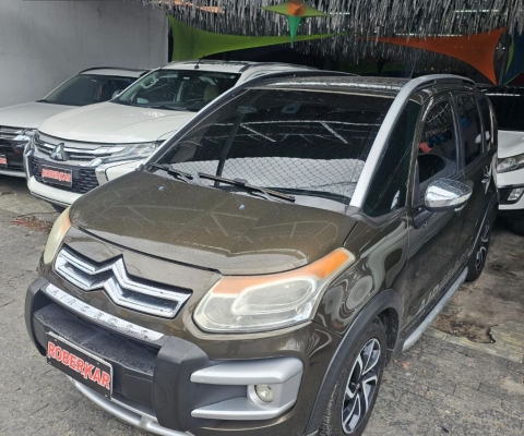 Air Cross Exclusive 1.6 (Flex) (Aut) 2012