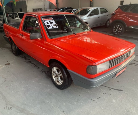 SAVEIRO 1.6 CL 1992