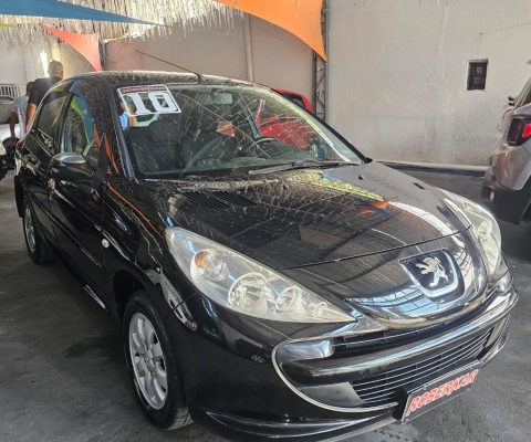 Peugeot 207 1.4 Flex 2010 