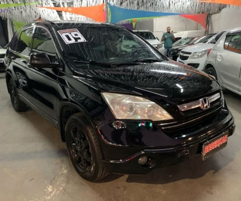 cr-v 2009 com teto solar 