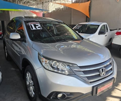 CR-V EXL 2.0 AUT 
