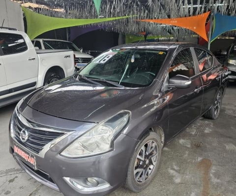 Nissan Versa SL Automatico 2018 