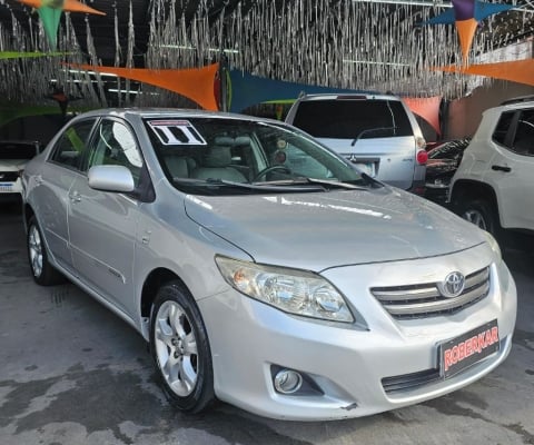 Corolla GLi 1.8 (AUT) 2011 
