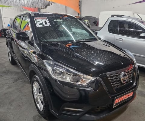 Kicks 1.6 Flex (AUT) 2020