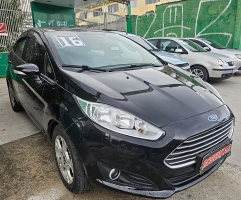 Fiesta 1.6 Flex 2016 
