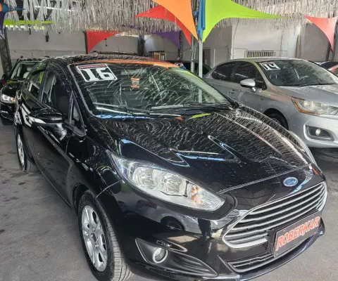 NEW FIESTA SEDAN 1.6 Flex 2016 