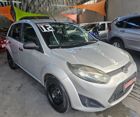 Fiesta 1.0 Flex 2012 