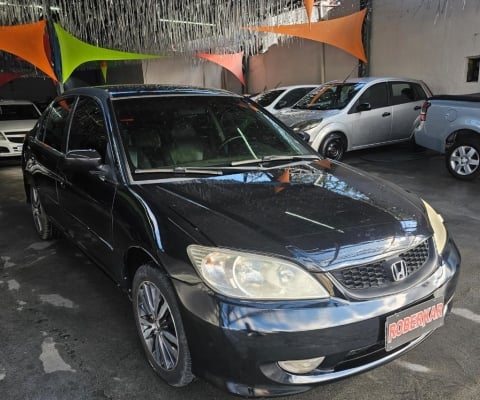 Civic 1.7 (AUT) 2004 